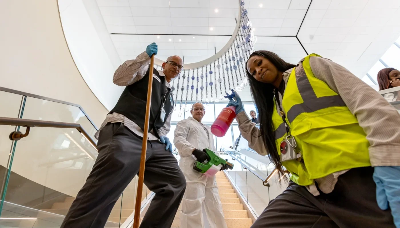 sfo custodians